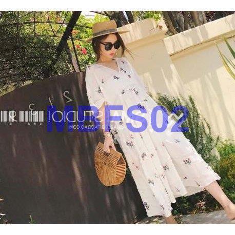 印象のデザイン 花柄 半袖 レディース ミモレワンピース ハイウエスト 春夏 リゾート 可愛い フェミニン シャツ ワンピース サイズ 色 Mホワイト Www We Job Com