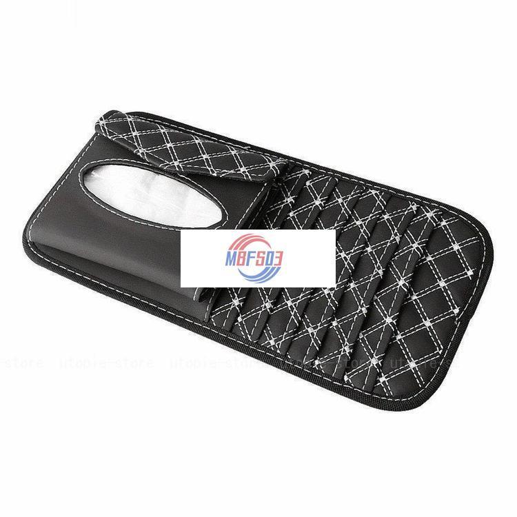 車用収納ケース Cdケース 多機能車用品 Cd Dvdを枚収納 大容量 車用 ティッシュケース 車 Sghkwsl44b Godawaripowerispat Com