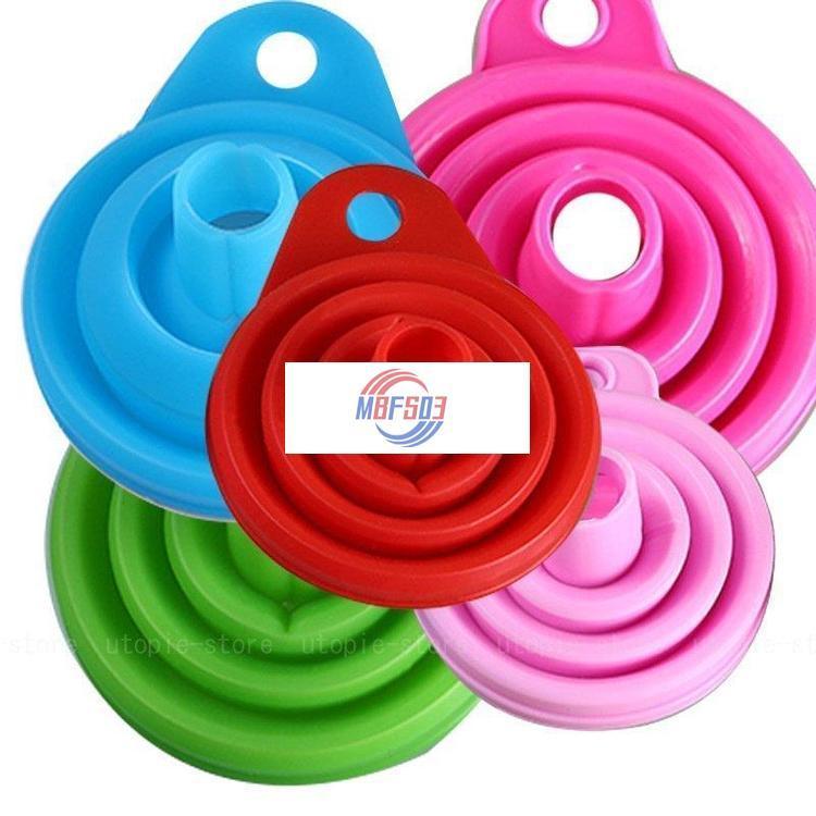 返品送料無料 折りたたみ式漏斗 シリコンジョーゴ ろうと ファンネル 漏斗 折り畳み シリコン 詰め替え キッチン キッチングッズ ロート 3点以上 Discoversvg Com