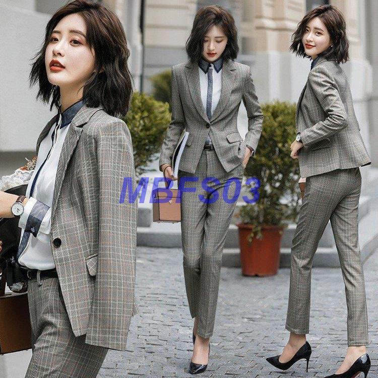 レディース スカートスーツ フォーマル チェック柄 スーツ セットアップ テーラードジャケット パンツスーツ 2点セット Ol通勤 おしゃれ Ly0124 Nxxz401 Mbfs03 通販 Yahoo ショッピング