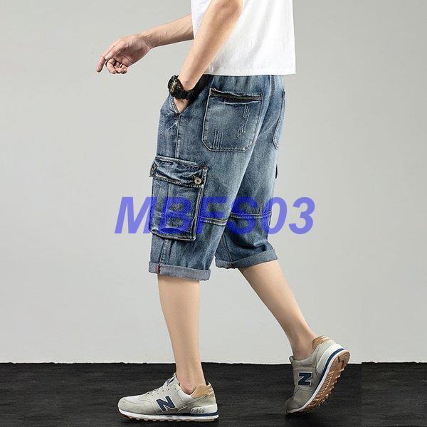 春の新作 デニムショーツ メンズショートパンツ メンズジーンズ ダメージ加工 メンズデニム パンツ ソフト カッコいい 履き心地いい 合わせやすい Aynaelda Com