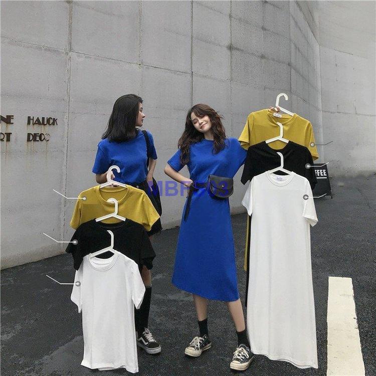 ティーシャツワンピ ビックティーシャツ Tシャツワンピース ロングティーシャツ レディース ロングt 夏新作 Tシャツ 大きいサイズ ロンt ショート Ly1223 Ab762 Mbfs03 通販 Yahoo ショッピング