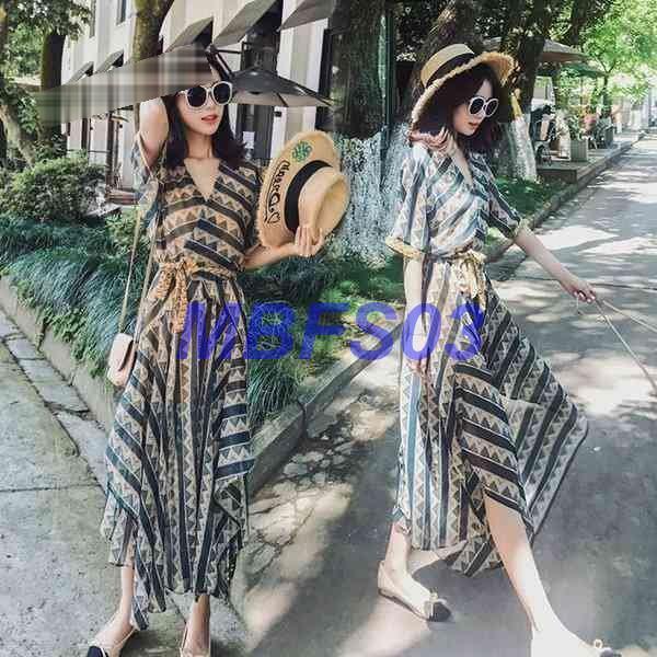 マキシワンピース シフォン リゾートワンピース ボヘミアンワンピース ロング シフォンワンピース 半袖 マキシワンピ Aライン ビーチ 海 ボヘミアン Yl0218 Twp1946 Mbfs03 通販 Yahoo ショッピング