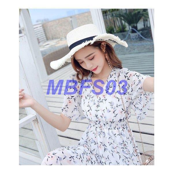 ワンピース ワンピ レディース 夏 オシャレ Vネック 花柄 ロングワンピース ミモレ丈 40代 半袖 大人 上品 シフォン ハイウエスト かわいい
