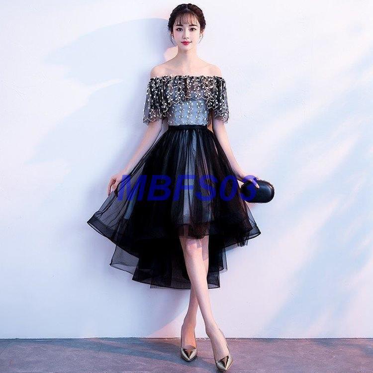 大きな割引 卒業式 二次会 披露宴 お呼ばれ オフショルダー レース 袖あり 結婚式 パーティードレス 成人式 大人 上品 おしゃれ 着痩せ 花嫁 食事会 謝恩式 パーティドレス サイズ M Folliq4 Com