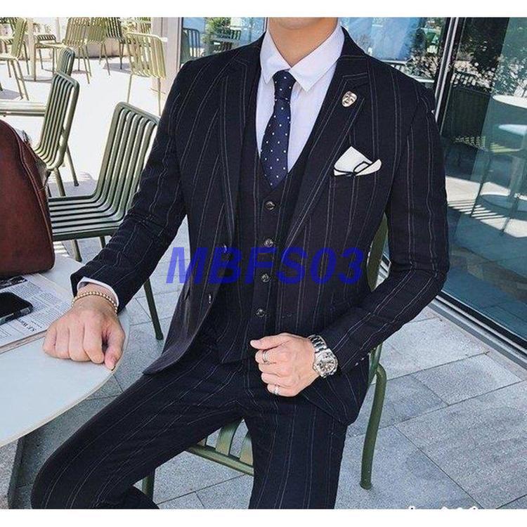 ビジネススーツ スリーピーススーツ 3ピーススーツ スーツセット ３点