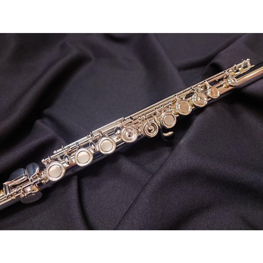 MIYAZAWA ミヤザワ フルート 102E BR : 102ebr : 伊藤楽器船橋店 