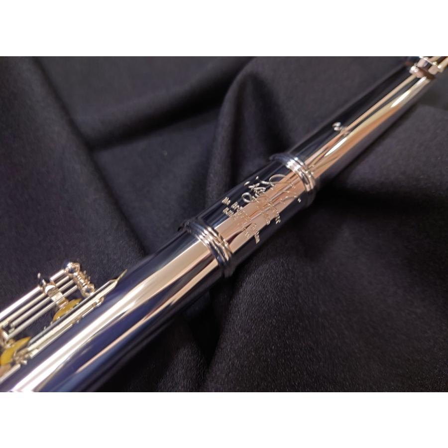 MIYAZAWA ミヤザワ フルート 102E BR : 102ebr : 伊藤楽器船橋店 
