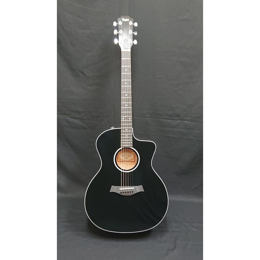Taylor 214ce DLX BLK : 214cedlxblk : 伊藤楽器船橋店 - 通販 - Yahoo 