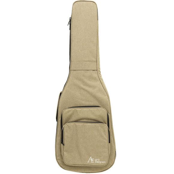初心者 入門セット Aria アリア 714-AE200/YG  VOX Pathfinder10とエフェクターが入ってる完璧21点セット 【ソフト】