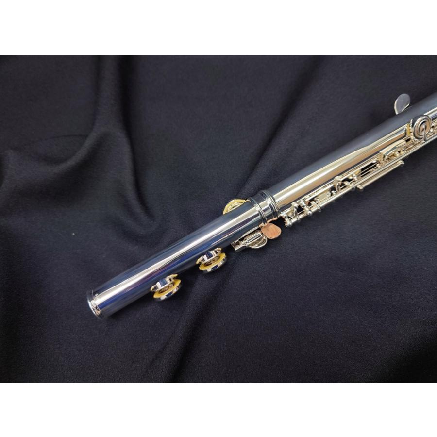Altus アルタス フルート A11E W137 ALTUS アルタス A1107 フルート 銀