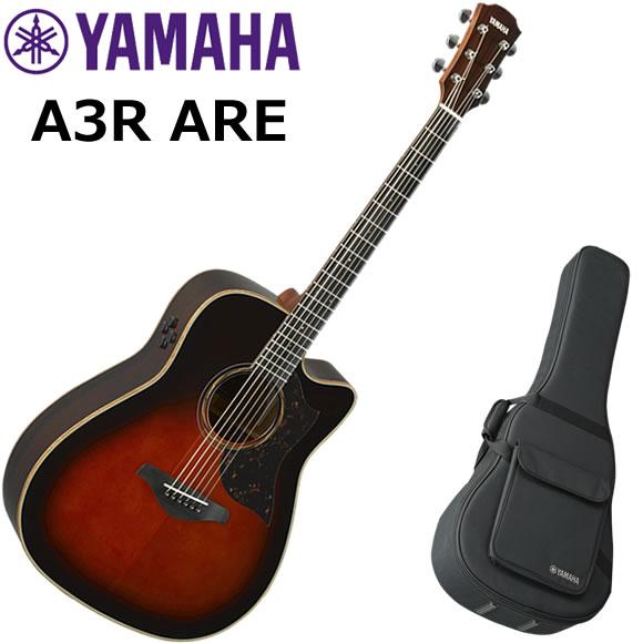 YAMAHA ヤマハ　A3R ARE/TBS エレアコ | YAMAHA