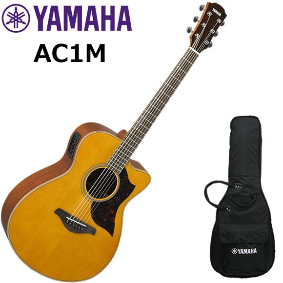 ヤマハ YAMAHA エレアコギター AC1M VN 0000000580182_w7an7Uj.jpg