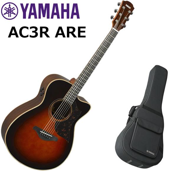 YAMAHA ヤマハ　AC3R ARE/TBS エレアコ | YAMAHA