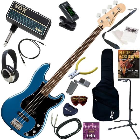 squier ベース アンプセット