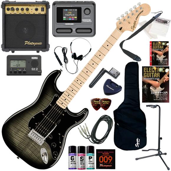 squier by Fender ギター アンプ マルチエフェクター セット