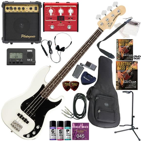 Fender American Performer エレキベース Amazon.co.jp: Fender エレキベース American Performer