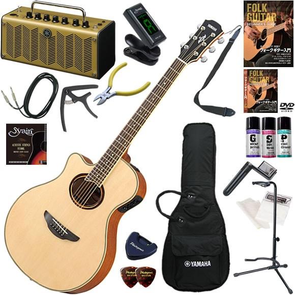 アコースティックギター 38インチ 17点セット 初心者向け アコギ