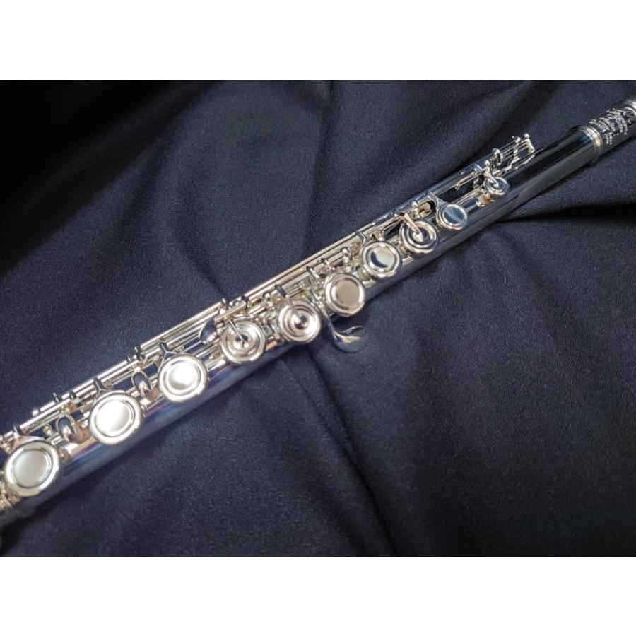 MIYAZAWA ミヤザワ フルート Atelier1E BR : 伊藤楽器船橋店 - 通販