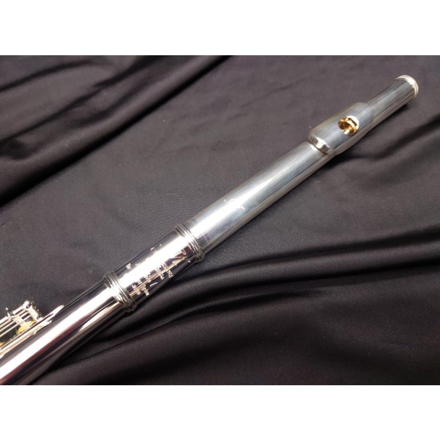 MIYAZAWA ミヤザワ 【1本限り旧定価品】フルート Atelier Plus-1E