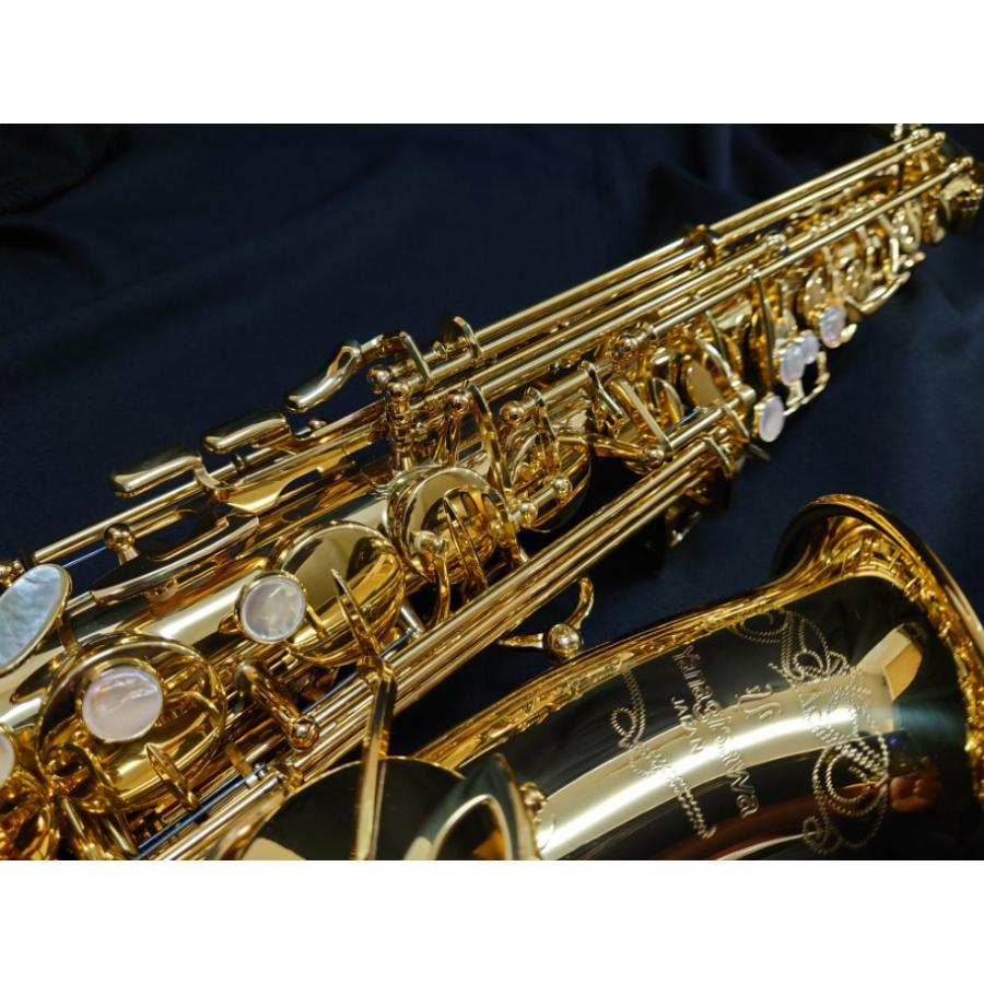 YANAGISAWA ヤナギサワ アルトサックス A-WO10 : awo10 : 伊藤楽器船橋 