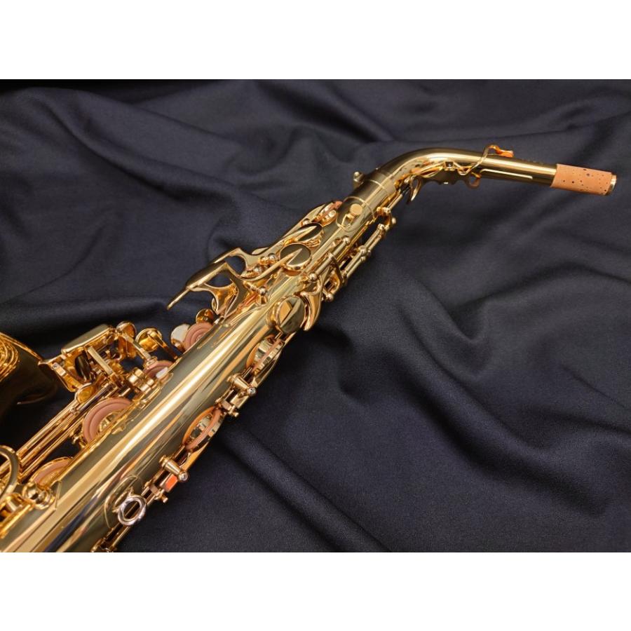 Yanagisawa ヤナギサワ A-WO10 アルトサックス YANAGISAWA ヤナギサワ アルトサックス A-WO10 : 伊藤楽器船橋店