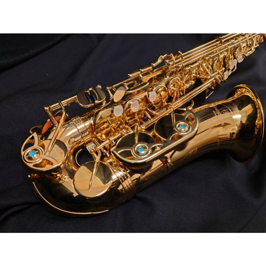 YANAGISAWA ヤナギサワ アルトサックス A-WO1 : awo1 : 伊藤楽器船橋店 