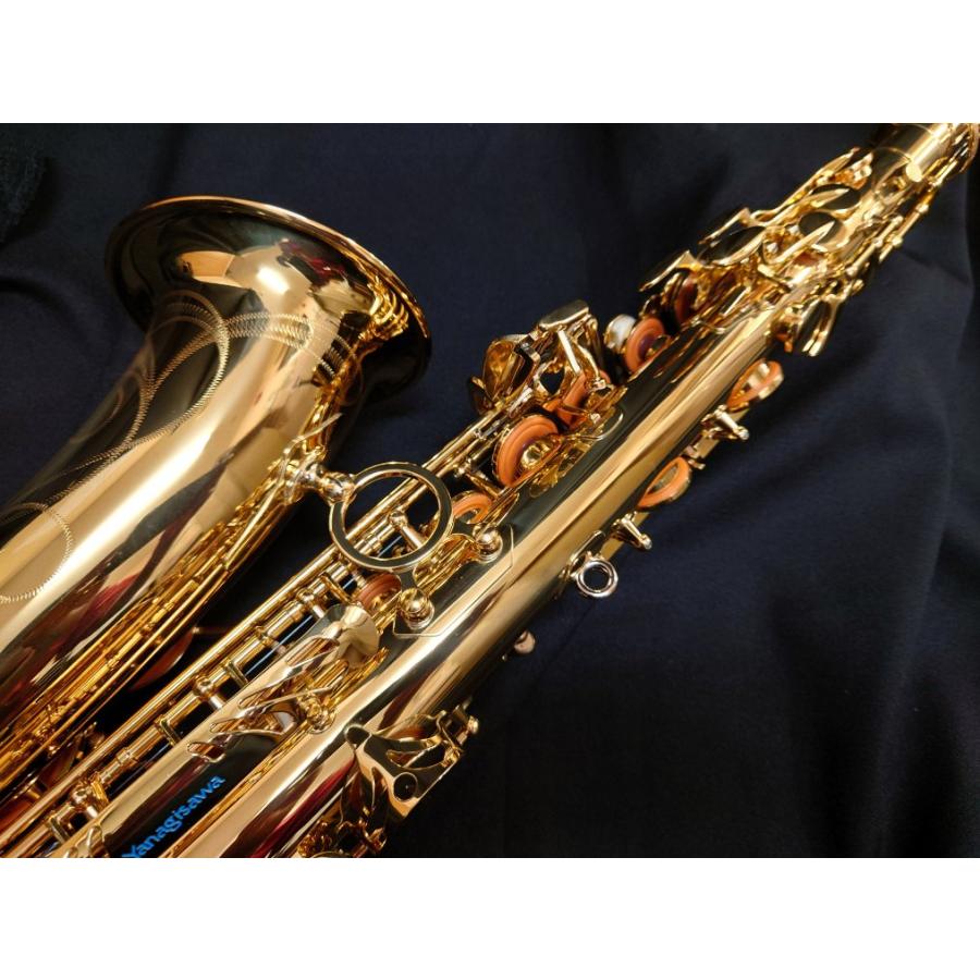 YANAGISAWA ヤナギサワ アルトサックス A-WO1 : awo1 : 伊藤楽器船橋店 