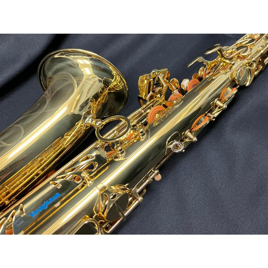 A-W01 サックス本体 使用歴あります 製品情報 | Alto | A-WO1｜YANAGISAWA Saxophones Official website