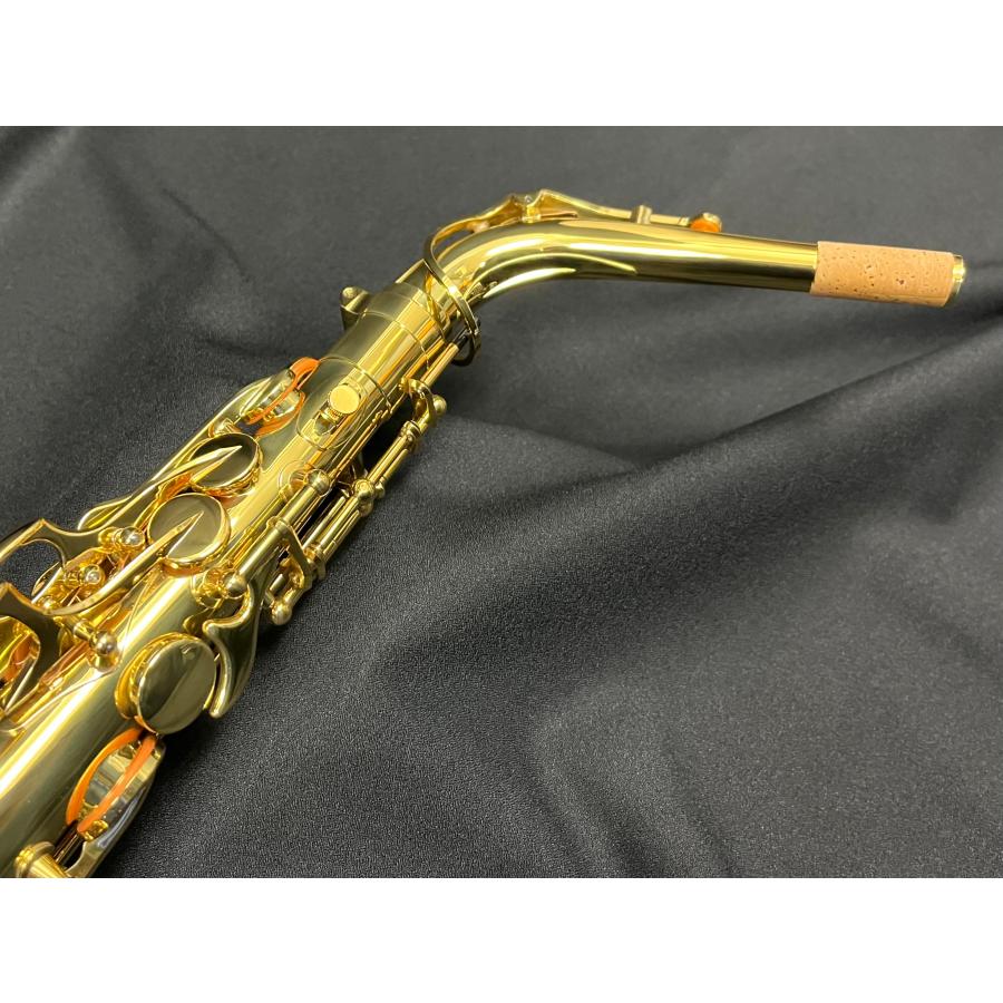 A-W01 サックス本体 使用歴あります YANAGISAWA A-WO1 アルトサックスセット ヤナギサワ 【管楽器