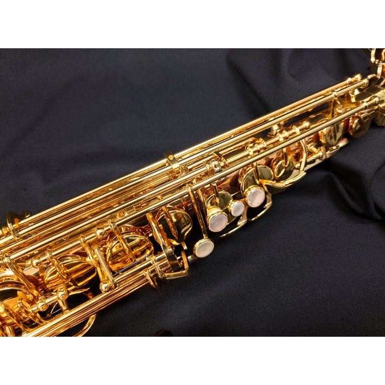 ヤナギサワ アルトサックス 大注目です！YANAGISAWAアルトサックス 揃ってます！！｜島村