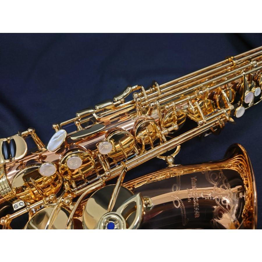 YANAGISAWA アルトサックス ヤニーシクス 新製品】『Yanagisawa A-WO30BSB』ZEN-ON創立90周年記念限定モデル発売