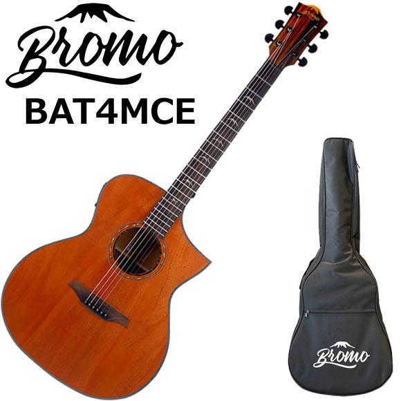 Bromo ブロモ BAT4MCE エレアコ : 伊藤楽器船橋店 - 通販 - Yahoo