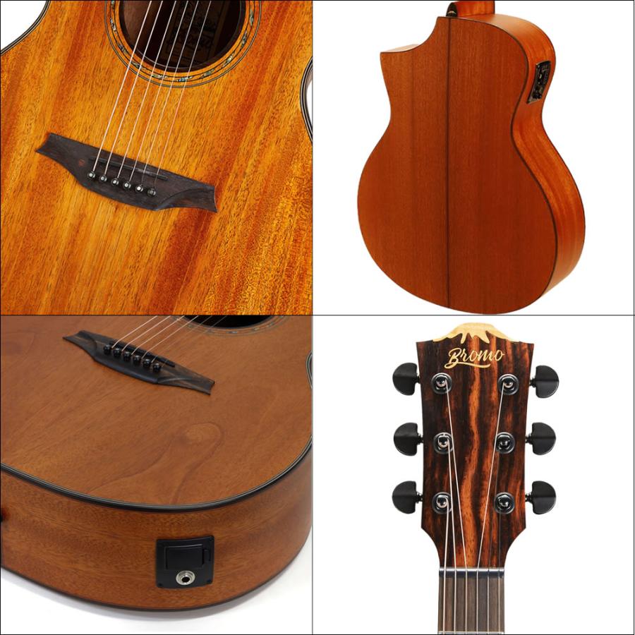 Bromo ブロモ BAT4MCE エレアコ : 伊藤楽器船橋店 - 通販