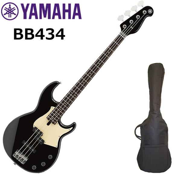 YAMAHA（ヤマハ） BB434/BL エレキベース : 伊藤楽器船橋店 - 通販