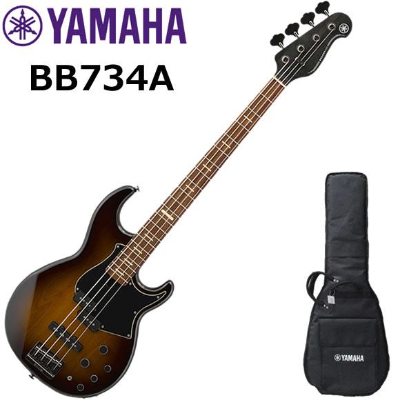 YAMAHA（ヤマハ） BB734A/DCS エレキベース : 伊藤楽器船橋店 - 通販