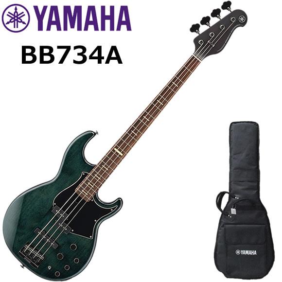YAMAHA（ヤマハ） BB734A/IDB エレキベース : 伊藤楽器船橋店 - 通販