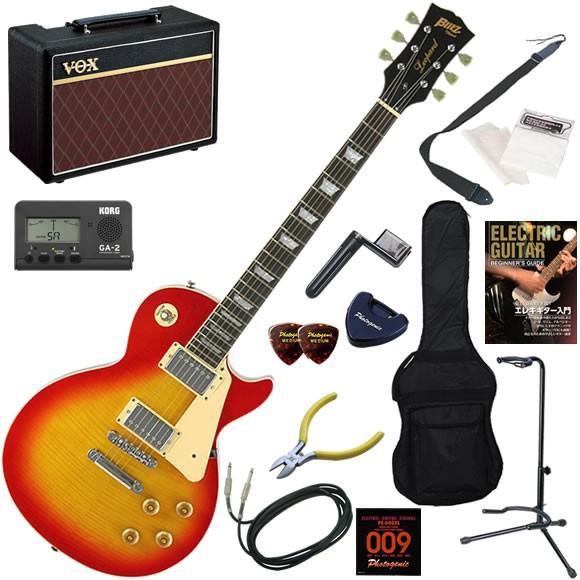 BlitzギターとVOX PATHFINDER10セット BlitzギターとVOX PATHFINDER10セット