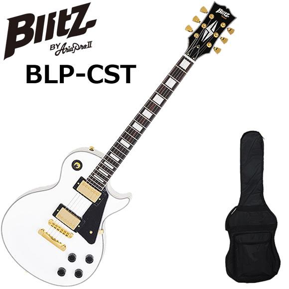 BLITZ（ブリッツ） BLP-CST/WH エレキギター : 伊藤楽器船橋店 - 通販