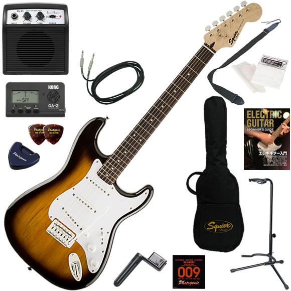 エレキギター 初心者 入門セット Squier スクワイヤー Bullet Strat/BSB ミニアンプが入ったお手軽13点セット :bulletstbsb13:伊藤楽器船橋店 - 通販 - Yahoo!ショッピング エレキギター 初心者 入門セット Squier スクワイヤー Bullet Strat/BSB ミニアンプが入ったお手軽13点セット :bulletstbsb13:伊藤楽器船橋店 - 通販 - Yahoo!ショッピング