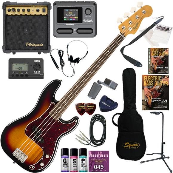 squier by Fender ギター アンプ マルチエフェクター セット