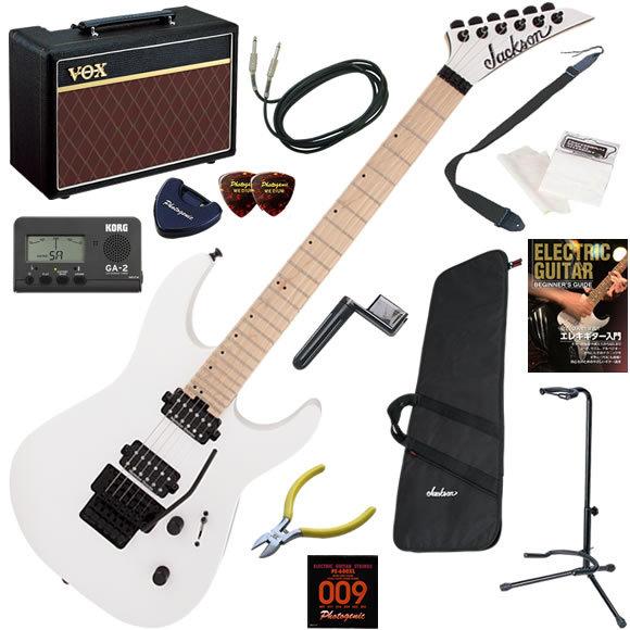 即発送可能 エレキギター 初心者 入門セット Jackson ジャクソン Dk2m Sw 人気のvox Pathfinder10が入った本格14点セット Dk2msw14 伊藤楽器船橋店 通販 Yahoo ショッピング Rakuten Assureapm Com