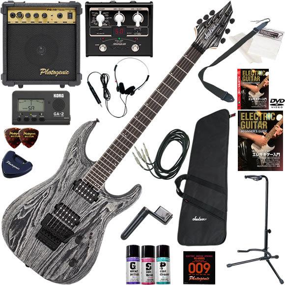 お1人様1点限り エレキギター 初心者 入門セット Jackson ジャクソン Dk Modern Ash Fr6 Bwh マルチエフェクターも入ってる 最強の点セット 超大特価 Tanyasflawlesshairandbeautyacademy Co Uk