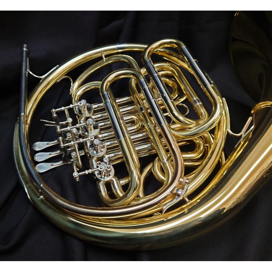 EASTMAN イーストマン  フレンチホルン EFH683D【五十畑勉氏選定品】の画像