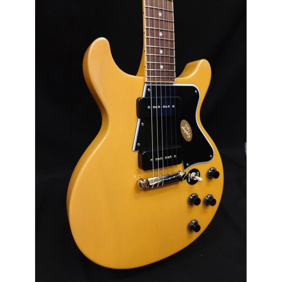 Epiphone（エピフォン） Epiphone Les Paul Special Double Cut TV