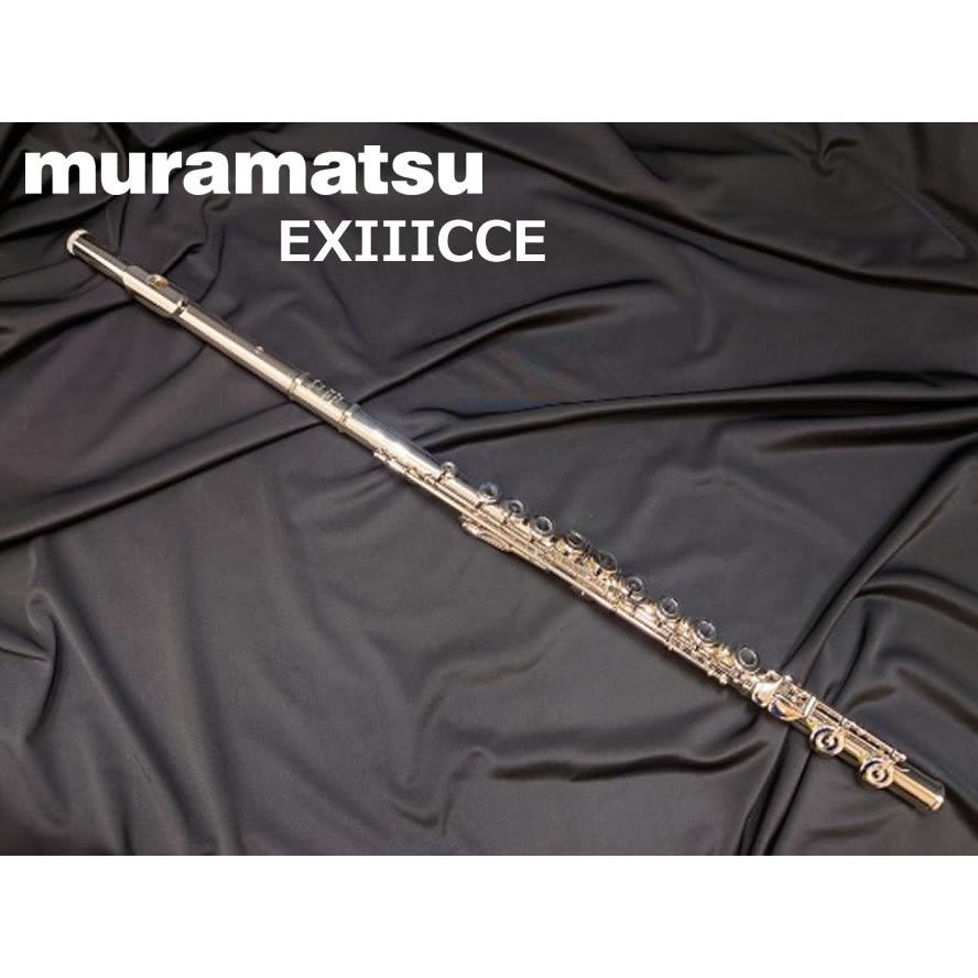 Muramatsu ムラマツ フルート EXIIICCE : 伊藤楽器船橋店 - 通販