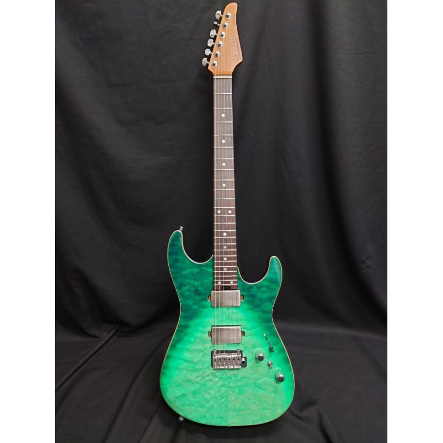 Soloking guitar MS-1 Custom 24 HH : 伊藤楽器船橋店 - 通販 - Yahoo