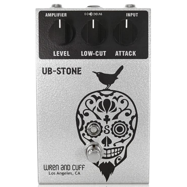 Wren and Cuff Creations UB-STONE FUZZ : 伊藤楽器船橋店 - 通販