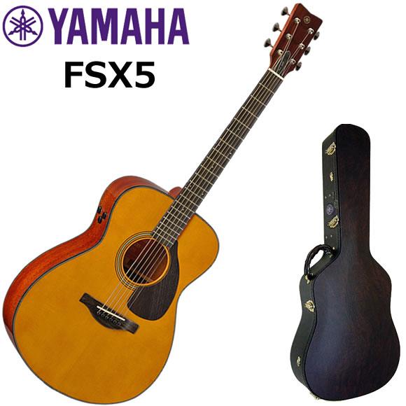 YAMAHA（ヤマハ） FSX5 GLOSS エレアコ : 伊藤楽器船橋店 - 通販 