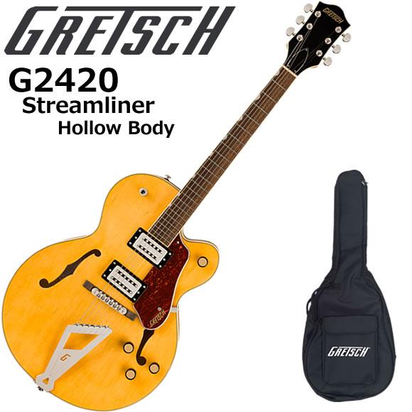 GRETSCH Gretsch グレッチ G2420 Streamliner/VAM エレキギター : 伊藤